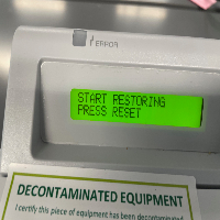 Terumo BCT TSCDII Sterile Tubing Welder image 0